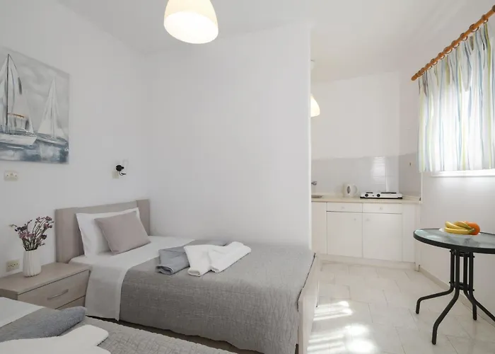 Holidays In Paros Apartament *