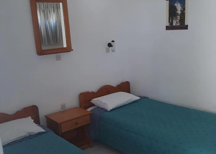 Apartament Holidays In Paros Alikí