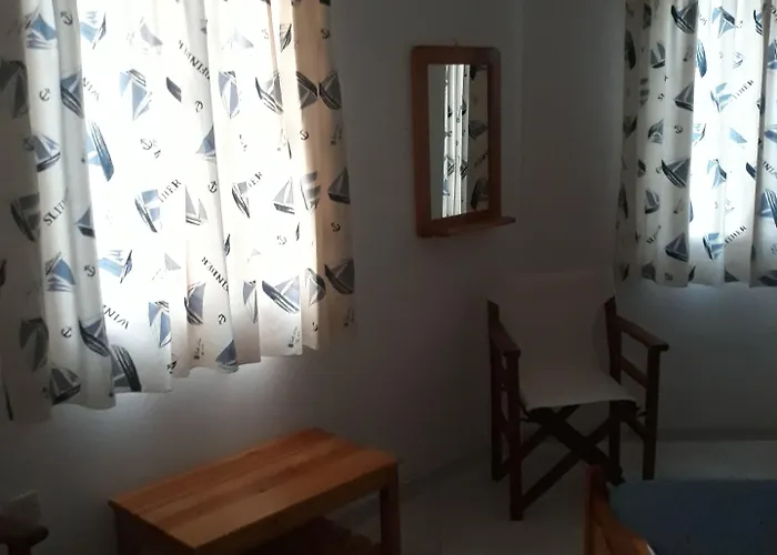 Apartament Holidays In Paros Alikí