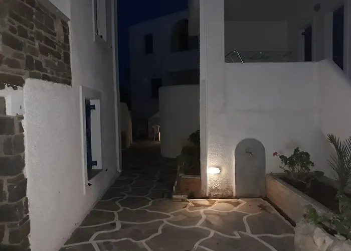 Holidays In Paros Apartament *