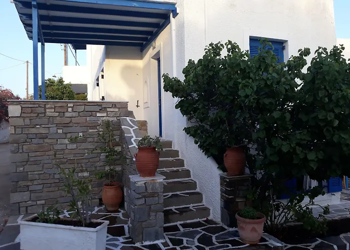 Apartament Holidays In Paros *