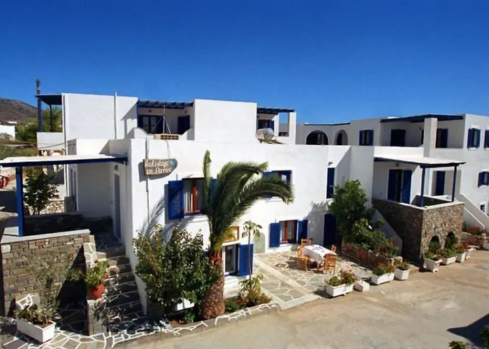 Holidays In Paros Apartament *