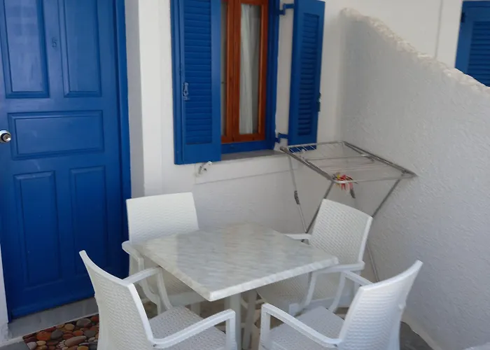 Apartament Holidays In Paros *