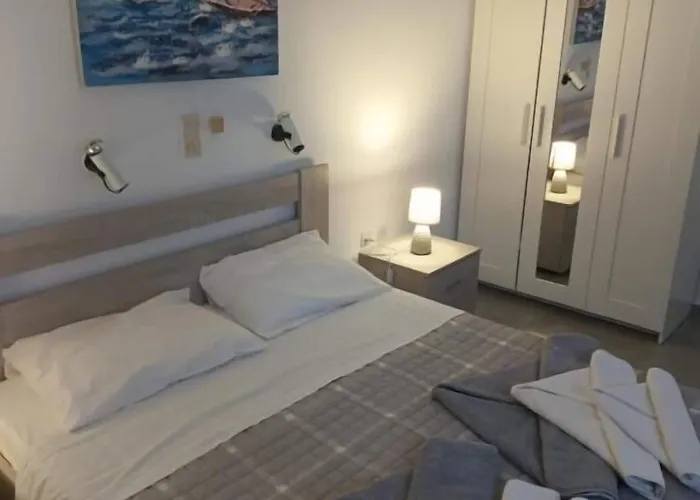 Apartament Holidays In Paros *