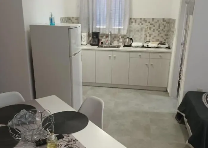 Holidays In Paros Alikí