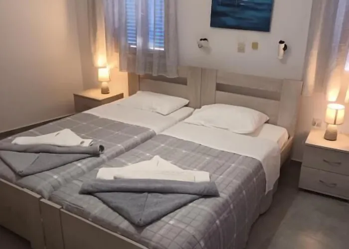 Holidays In Paros Apartament