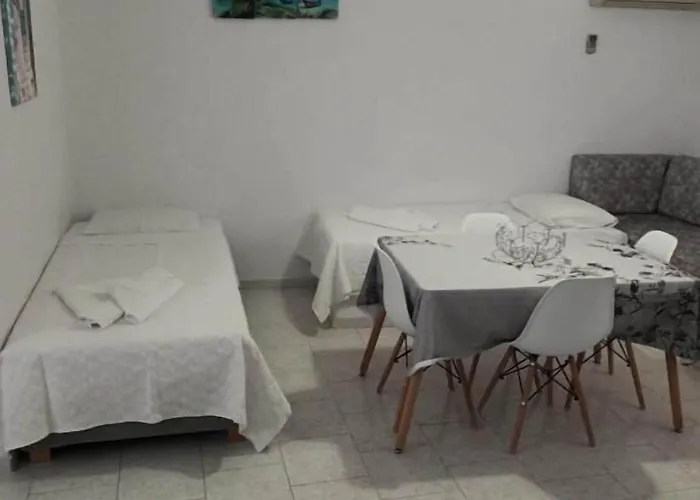 Holidays In Paros Alikí