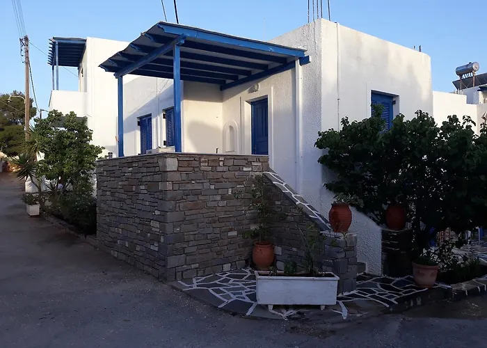 Apartament Holidays In Paros